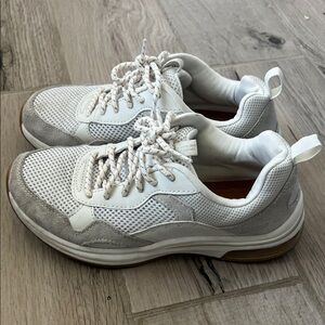 BOBS from Skechers White Athletic Shoes